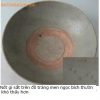 phân biệt đồ sứ cổ bằng đốt gỉ sắt