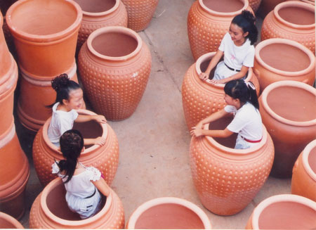 gốm bình dương