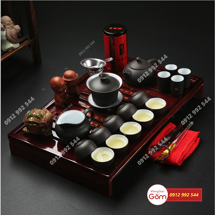 Mua khay trà tại TP.HCM- Cung cấp khay trà đẹp gỗ giá Xưởng