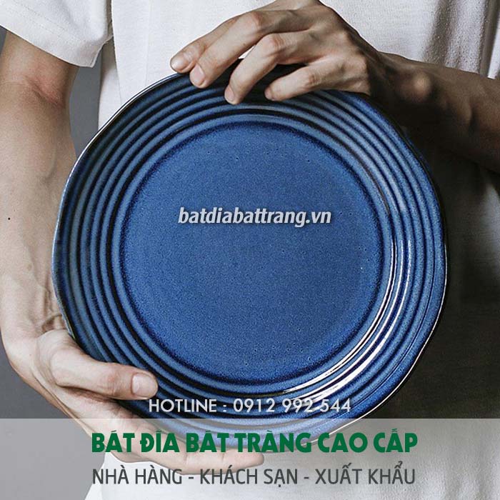 Cung cấp Bát đĩa cao cấp Bát Tràng - Xưởng sản xuất Bát đĩa