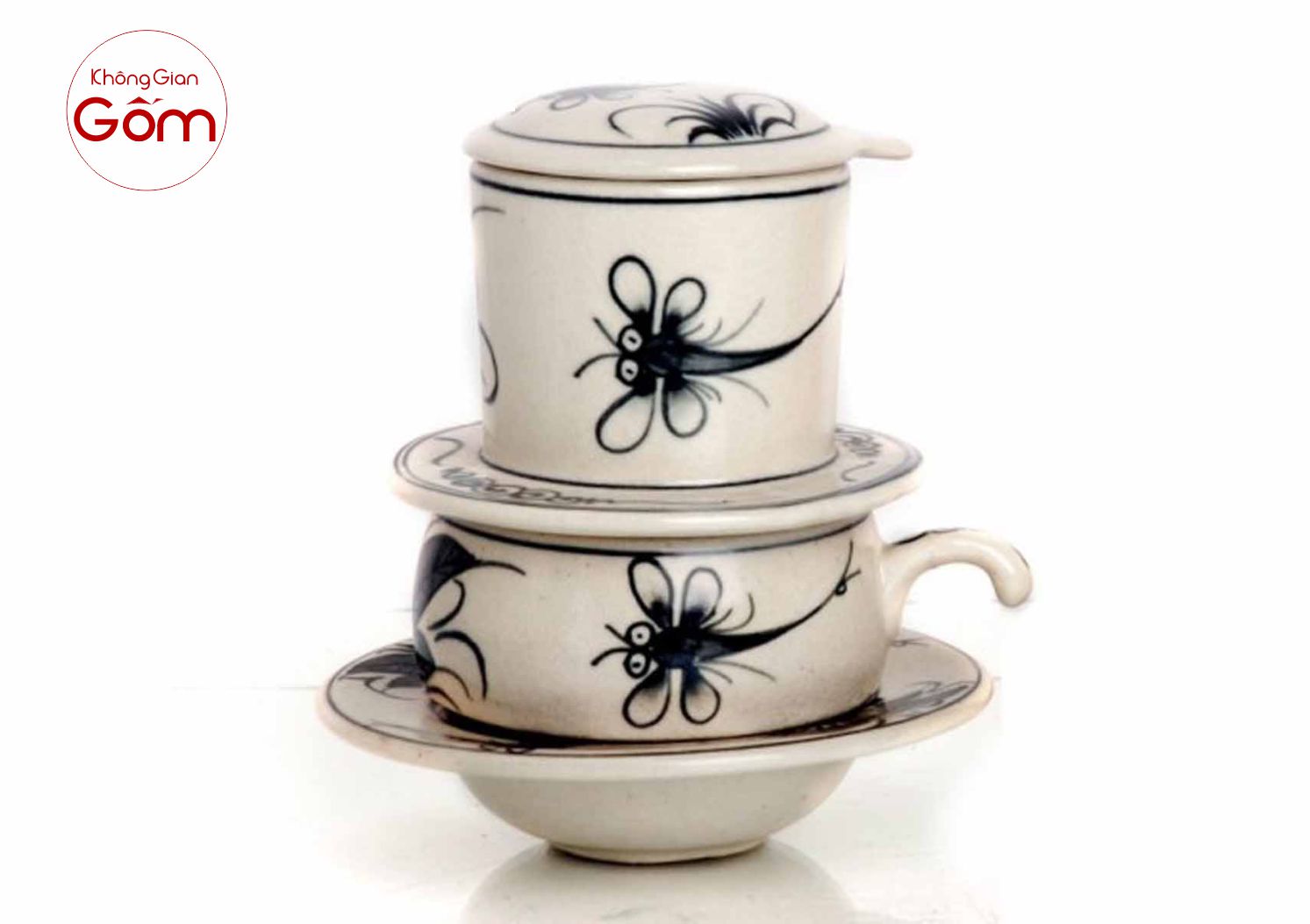 Cung cấp gốm sứ Bát Tràng tại Bắc Kạn - Đại lý gốm Bát Tràng Bắc Kạn