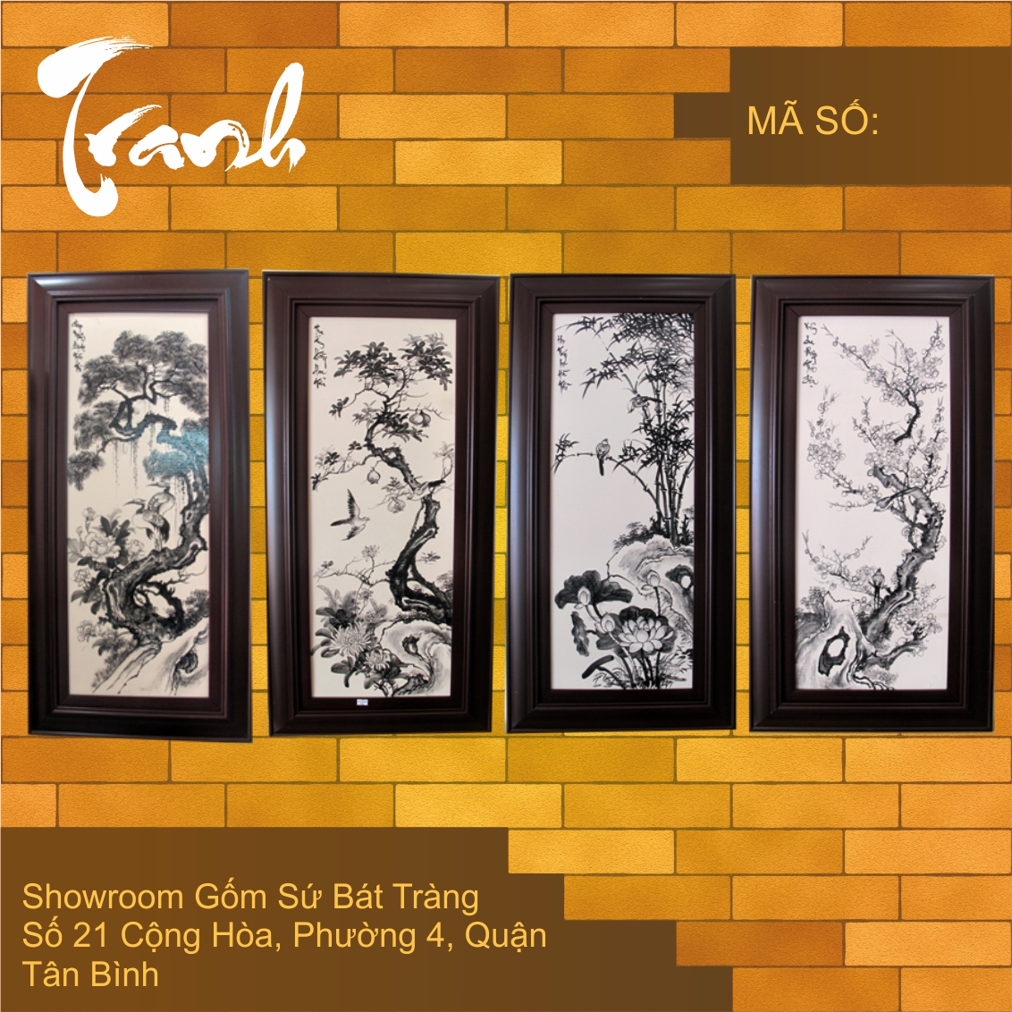 Quà tặng Tết cao cấp tại Quận Hóc Môn