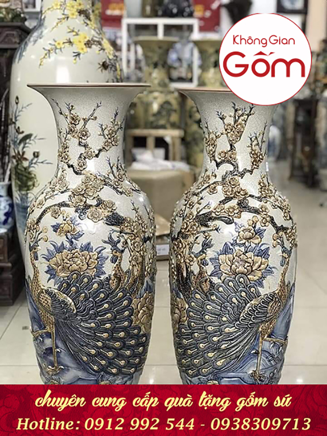 Cung cấp gốm sứ Bát Tràng tại Lào Cai – Đại lý gốm Bát Tràng Lào Cai