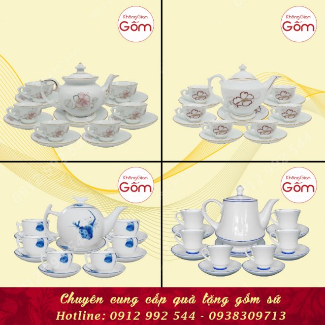 Cung cấp gốm sứ Bát Tràng tại Lai Châu - Đại lý gốm Bát Tràng Lai Châu