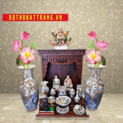 Cung cấp gốm sứ Bát Tràng tại Phú Yên
