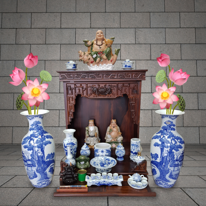 Cung cấp gốm sứ Bát Tràng tại Gia Lai - Đại lý gốm Bát Tràng Gia Lai