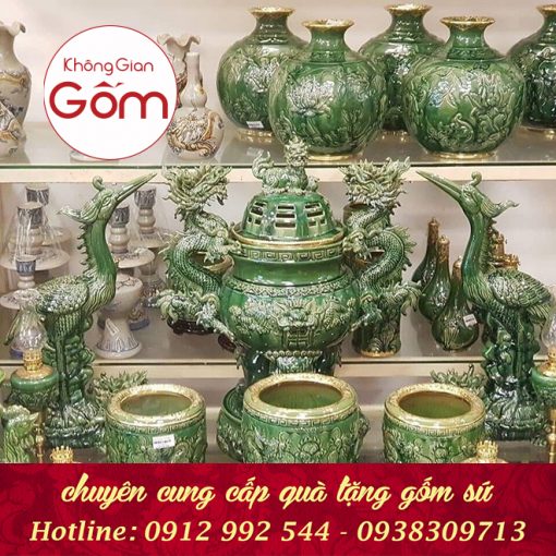 ung cấp gốm sứ Bát Tràng tại Thừa Thiên Huế - Đại lý gốm Bát Tràng Thừa Thiên Huế