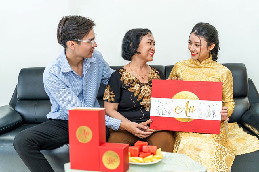 quà tặng trung thu