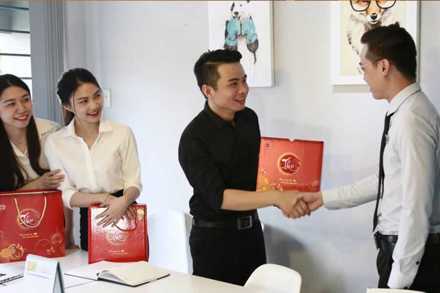 quà tặng trung thu