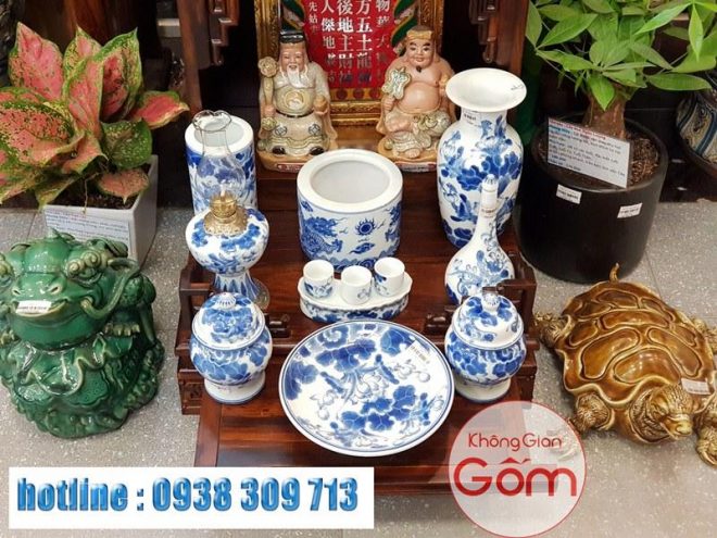 Cung cấp gốm sứ Bát Tràng tại Thái Nguyên- Đại lý gốm Bát Tràng Thái Nguyên