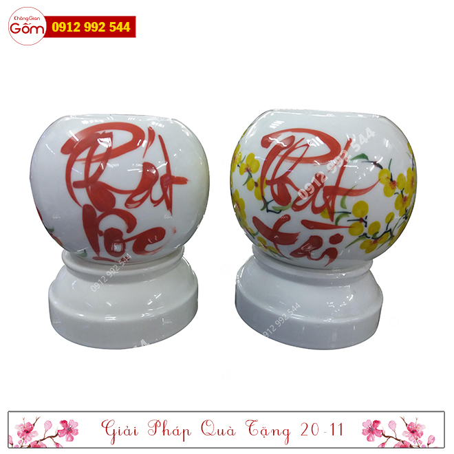 Địa chỉ mua đèn xông tinh dầu tại Tp.HCM