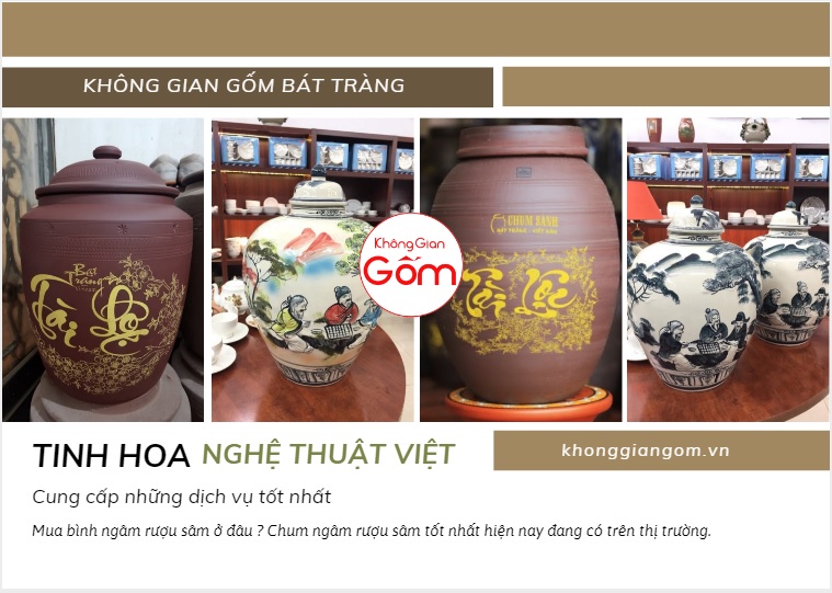 Hướng dẫn cách hạ thổ rượu đúng chuẩn