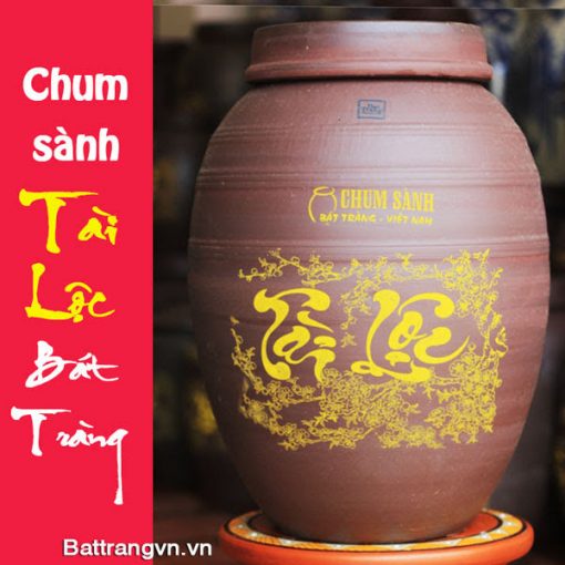Địa chỉ chuyên cung cấp hũ gạo bát tràng 20kg