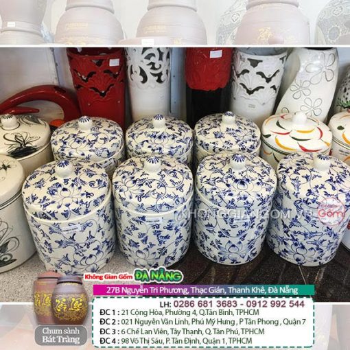 Tại sao nên chọn hũ sữ muối dưa cà - Hũ sứ muối dưa cà tại Đà Nẵng