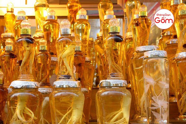 Bình thủy tinh ngâm rượu 40l mua ở đâu? GIÁ BAO NHIÊU?