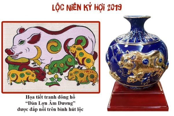 Những mẫu quà tặng Tết đẹp tại Gò Vấp cho năm 2019