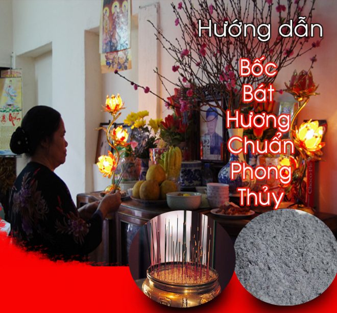 [Giải đáp] Cốt bát hương gồm những gì? Có nên tự bốc bát hương?
