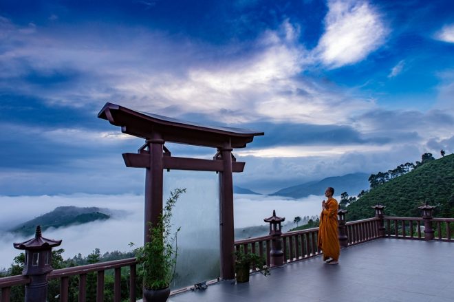 [Review] Tổng hợp những ngôi chùa đẹp tại quận 7