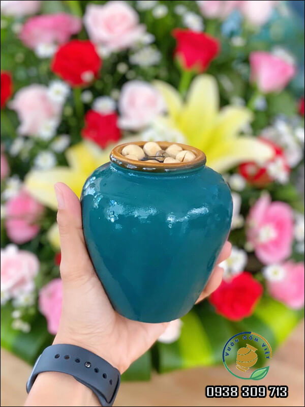Chum Sành Uống Bia Bát Tràng Mua Ở Đâu? Giá Bao Nhiêu? chum-sanh-uong-bia