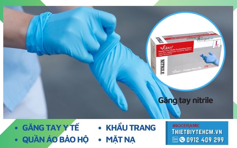 Các loại găng tay y tế tốt nhất hiện nay - Giá găng tay y tế bao nhiêu?