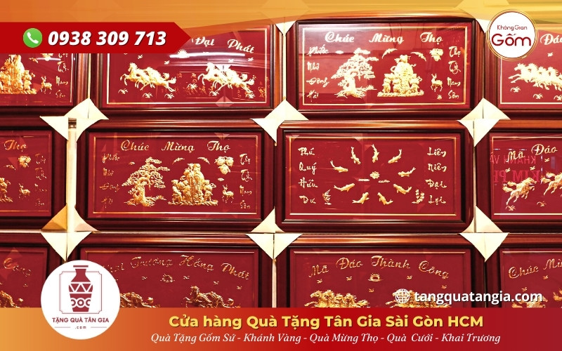 Khánh vàng giá bao nhiêu mua ở đâu quận Tân Bình HCM?