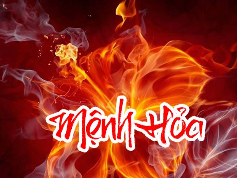 Tổng quan về người mệnh Hỏa