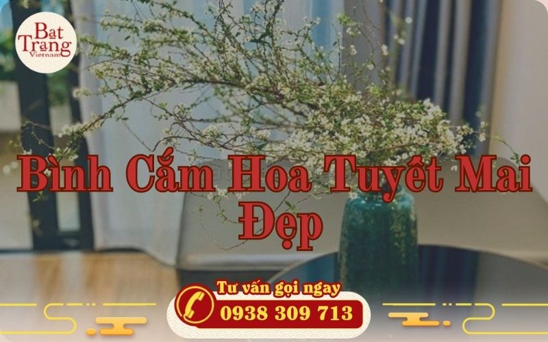 Bình cắm hoa