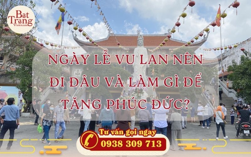 lễ vu lan báo hiếu