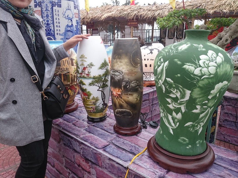 đèn xông tinh dầu tphcm