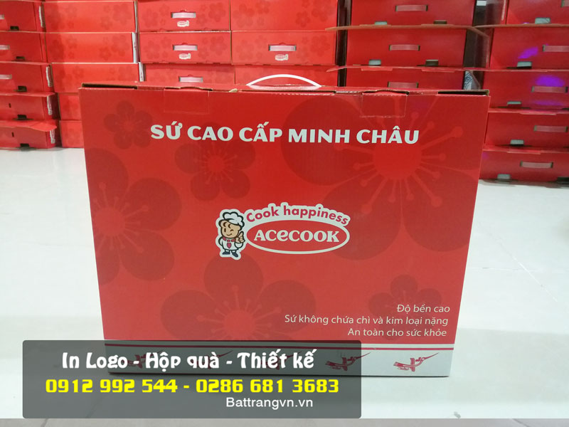Trăm điều lợi khi chọn quà biếu tết doanh nghiệp tại quận 7