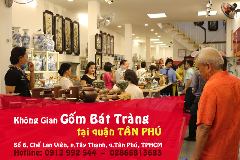 Có gì mới? Cửa hàng quà biếu tết độc đáo tại Tân Phú